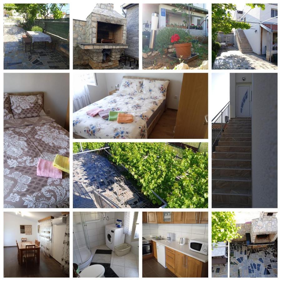 Apartman Josipa Peroj Buitenkant foto